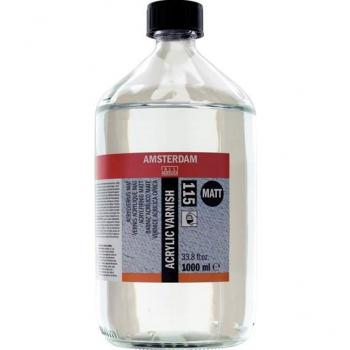 Amsterdam Acryl-Farbe + Lack 115 matt (1000 ml)