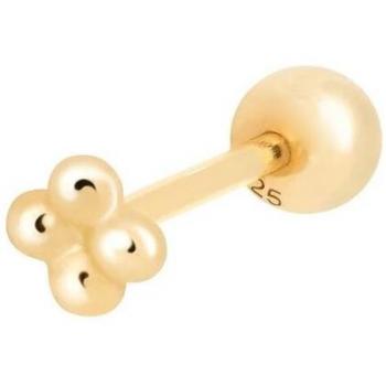 Boucles d'oreilles élégantes en argent 925