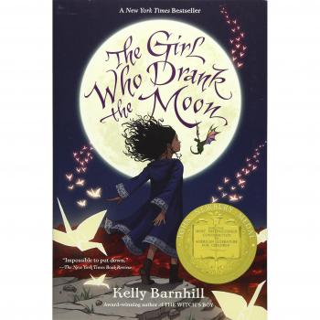 The Girl Who Drank the Moon