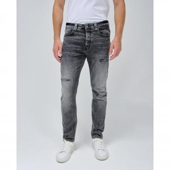 Jeans Neri Salsa 21008513 Taglia 36