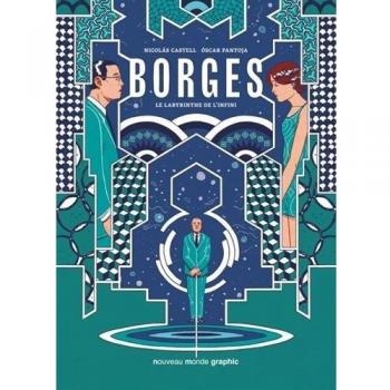 Borges: Le Labyrinthe De L'Infini