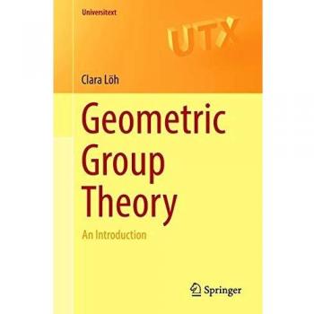 Geometric Group Theory: An Introduction
