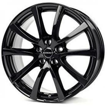 Borbet LV4 Black Glossy 14 Zoll Felge