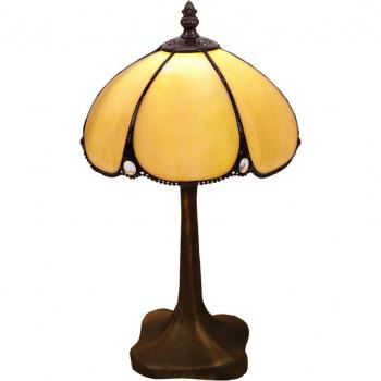 Viro Virginia Zinc Table Lamp