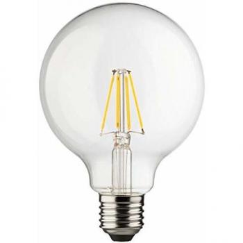 LED-Lampe Retro 8 Watt E27 mit warmweißem Licht