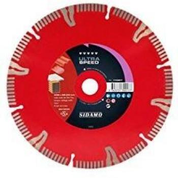 Disque Diamant Performance D. 125 x 22,23 x H 10 mm