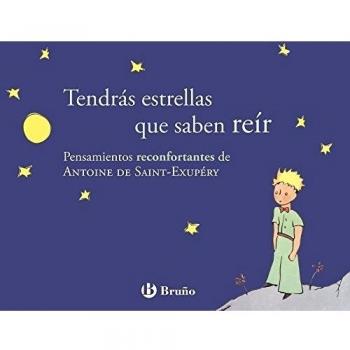 TENDRAS ESTRELLAS QUE SABEN REIR