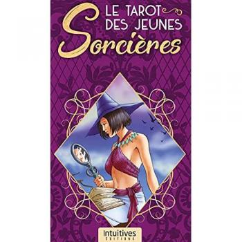 Coffret Le Tarot des Jeunes Sorcières