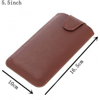 Universal Gürtel Tasche für Smartphones mit Clip und Karabiner