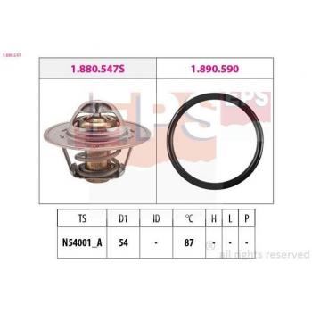 Thermostat d'Eau GOLF 6/5/Touran I – Facet 7 8547