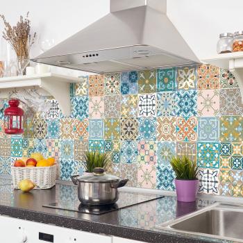 Azulejo Decorativo 30×15 cm