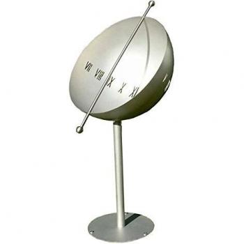 Globus-Uhr Millennium für Sunshine Garden