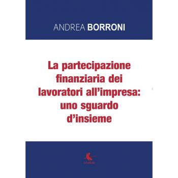 La partecipazione finanziaria dei lavoratori all'impresa: uno sguardo d'insieme