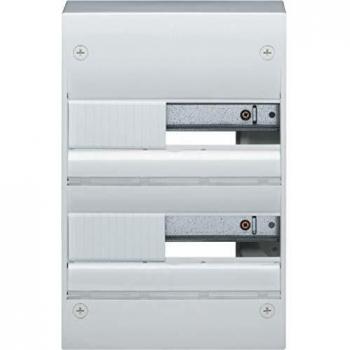 Coffret Hager Gamma 2 x 13 modules à poser en saillie