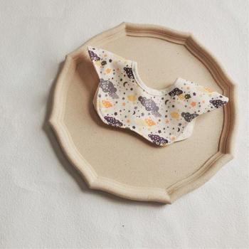 4-Layer Cotton Baby Bibs