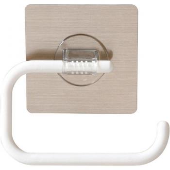 Self-Adhesive Bathroom Tissue Holder