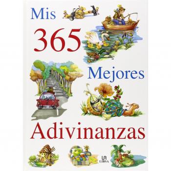 MIS 365 MEJORES ADIVINANZAS