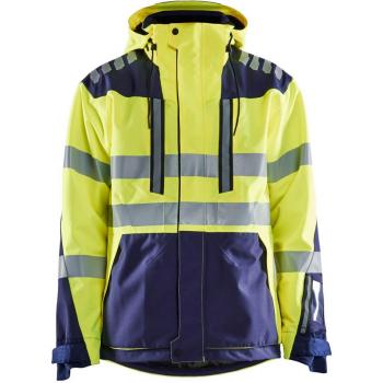 Giacca Protezione Ambientale 4496 Giallo Fluorescente Marine L