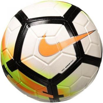 Nike Nk Strk Fußball, Unisex, Erwachsene, 36, orange/weiß