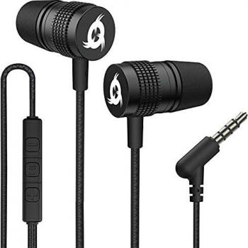 Garanzia 5 Anni: KLIM F1 Auricolari In Ear con Microfono