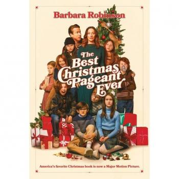 The Best Christmas Pageant Ever Movie Tie-In Edition