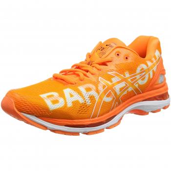 Asics Gel-Nimbus 20 Maratona di Barcellona, Scarpe Running Uomo, Multicolore