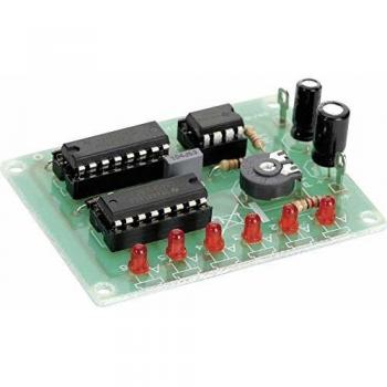 Conrad HB 247 6‑Kanal LED‑Lauflicht‑Bausatz