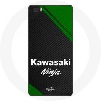 Kawasaki Ninja Design Case for Huawei P8