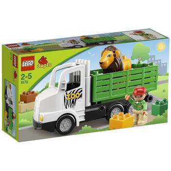 Treno dei Animali: Camioncino LEGO DUPLO