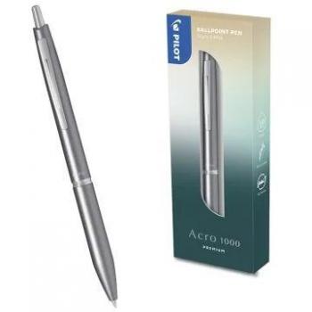 Pilot Acroball 1000 Kulpenna 1.0 Silver