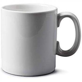 WM Bartleet & Sons 1750 Traditional Porcelain Mug