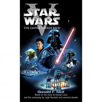 Glut, Donald F. The Empire Strikes Back: Star Wars: Episode V (Star Wars (Random House Paperback))