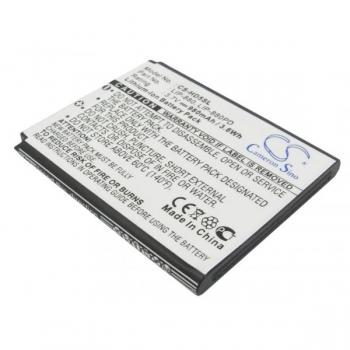 Akku für Sony Atrac AD 3,7V 980mAh