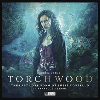 Torchwood 71 The Last Love Song of Suzie Costello by Rafaella Marcus