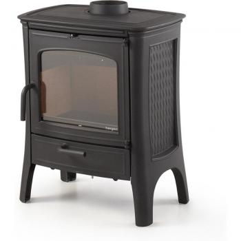 Hergom E‑20 SE Estufa de Leña (5,7 kW)