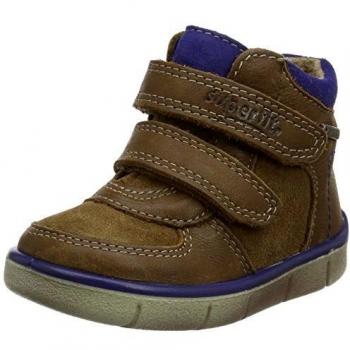 Superfit 100423 Walking Bimbo 0-24 Marrone (Brown (Fudge Kombi)) 22 EU