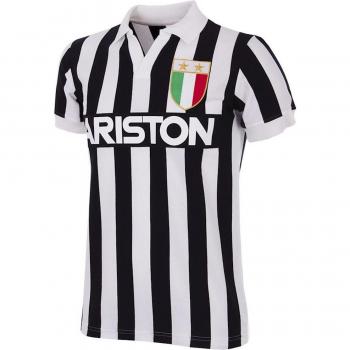 Juventus Turin 1984/85 Replica Jersey