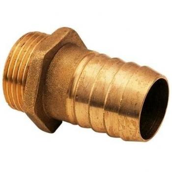 Racor Macho 1 Entronque de Latón