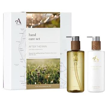 Pure Scottish Mist Hand Care Kit