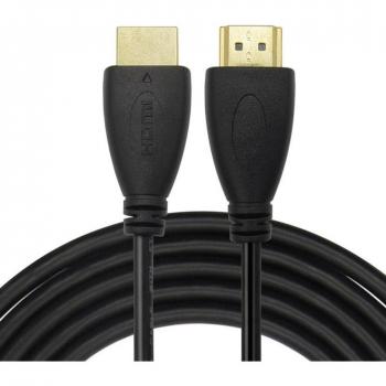 4K HDMI-compatible Cable with Ethernet