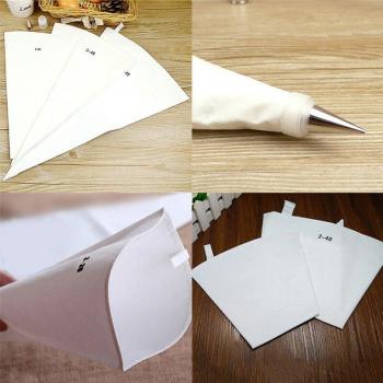 Pastry Decorating Bags Set