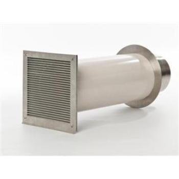 CB-tec Verbrennungsluft-Doppelklappe 80 mm