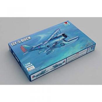 Grumman J2F-5 Duck 1/48 Scale Model