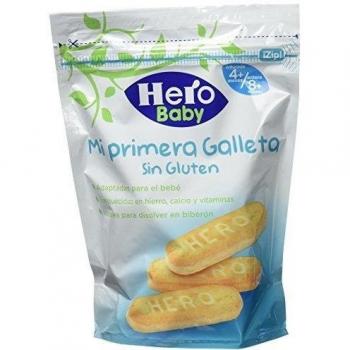 Galletas Mi Primera Galleta para Bebés Hero 150g