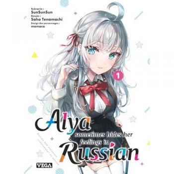 Alya sometimes hides her feelings in russian