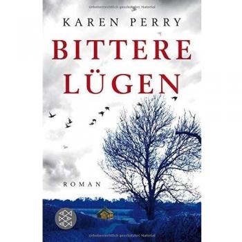 Karen Perry Bittere Lügen: Roman