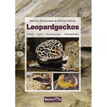 Leopardgeckos