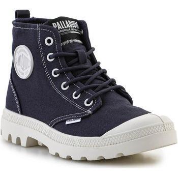 Bottines Palladium Pampa Talon Plat