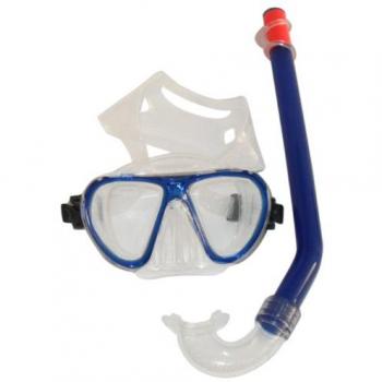Seac Kids Schnorchel Set „Blau“ – Modell 0890005