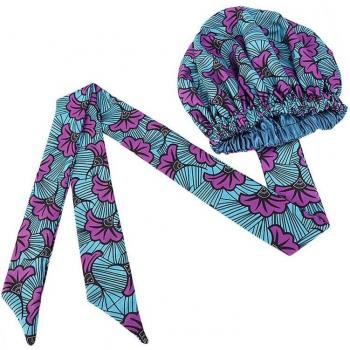Large Size Satin Hair Bonnet
